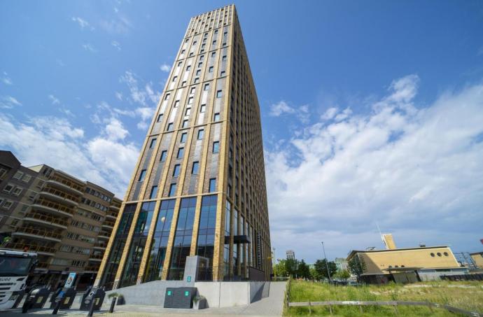 The Student Hotel in Eindhoven